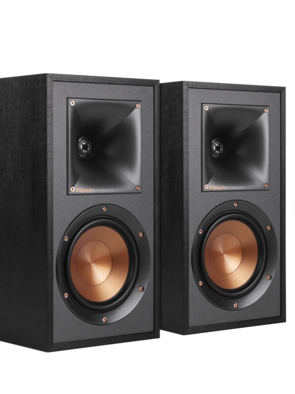 Klipsch R-51M Bookshelf Speakers – Factory Sealed Pair
